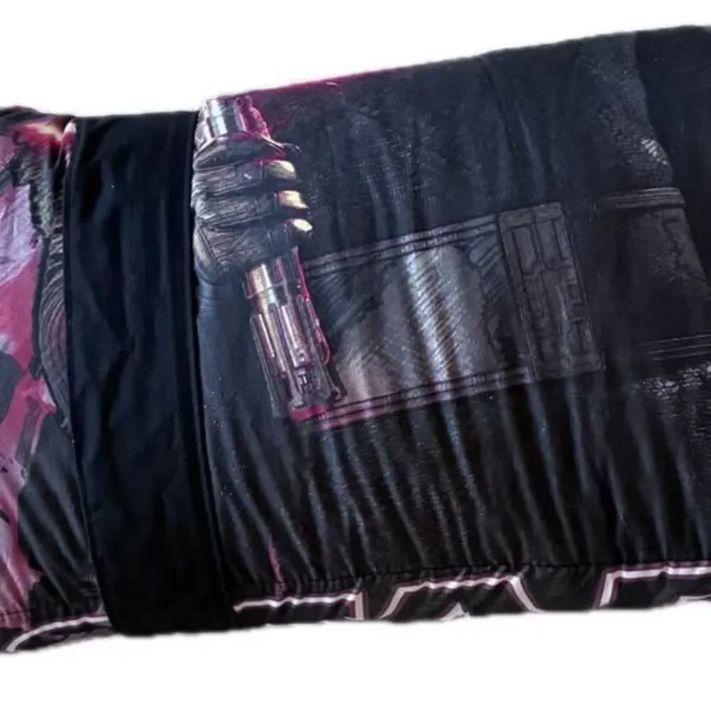 Star Wars Kylo Ren The Force Awakens sleeping bag & pillow set